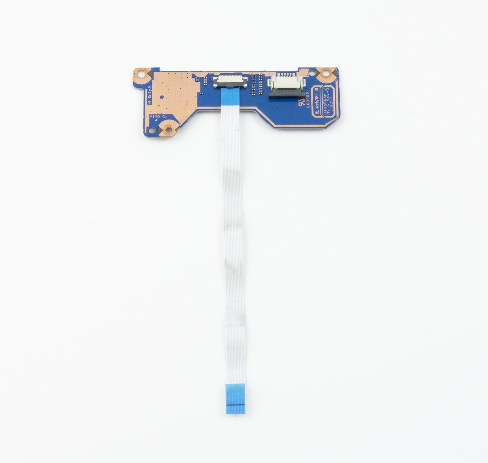 Samsung 370R NP370R5E Status LED & Button Board - High-quality Laptop Replacement Parts Available now with fast shipping worldwide
