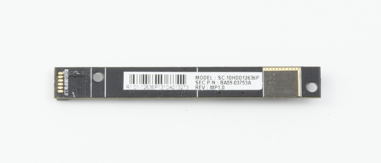 Samsung Series 3 370R NP370R5E Webcam Module BA59-03753A - High-quality Laptop Webcams Available now with fast shipping worldwide