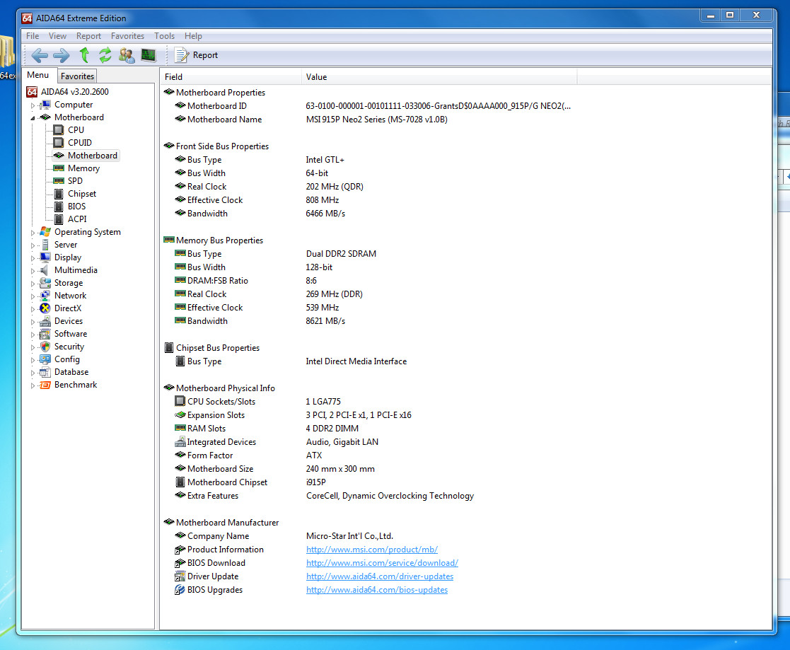 Scheda Madre MSI 915P Neo2 Platinum LGA 775 DDR2 ATX - Alta qualità Schede Madri Disponibile ora con spedizione veloce in tutto il mondo