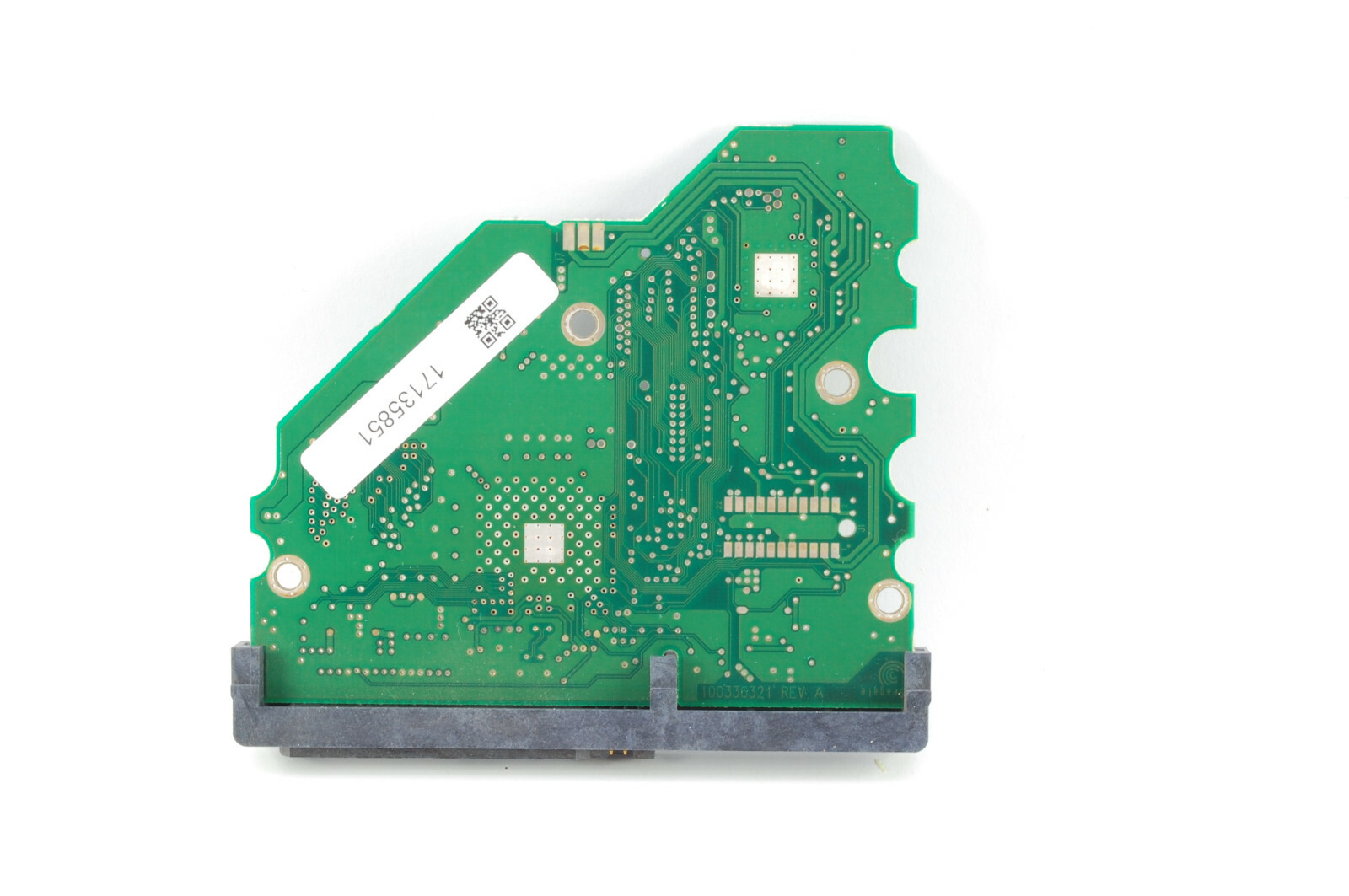 Seagate Barracuda 160GB PCB Board 100336321 REV A Logic - High-quality Hard Drive Components Available now with fast shipping worldwide