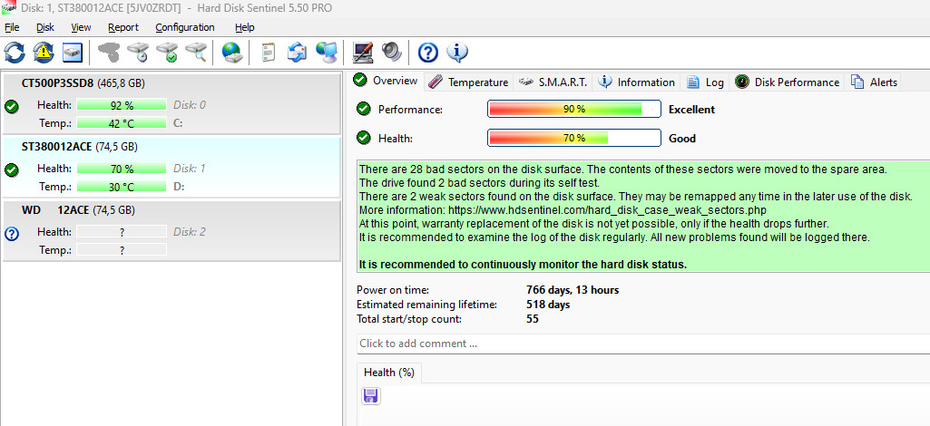 PCB Board 100277699 Rev A for Seagate ST380012ACE Drive - High-quality Hard Drive Components Available now with fast shipping worldwide