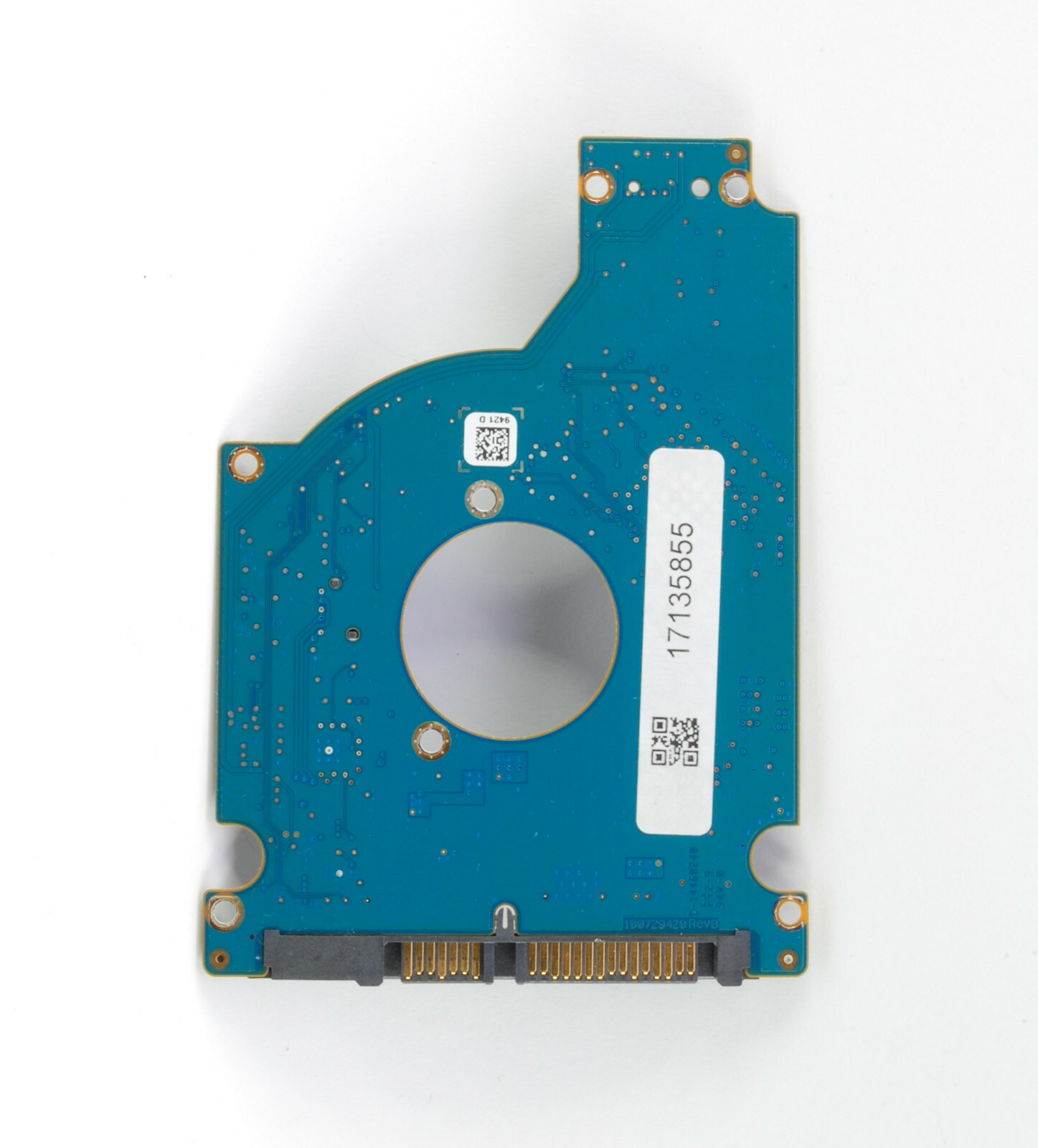 Seagate ST500LT012 PCB 100729420 Rev B Logic Board - High-quality Hard Drive Components Available now with fast shipping worldwide