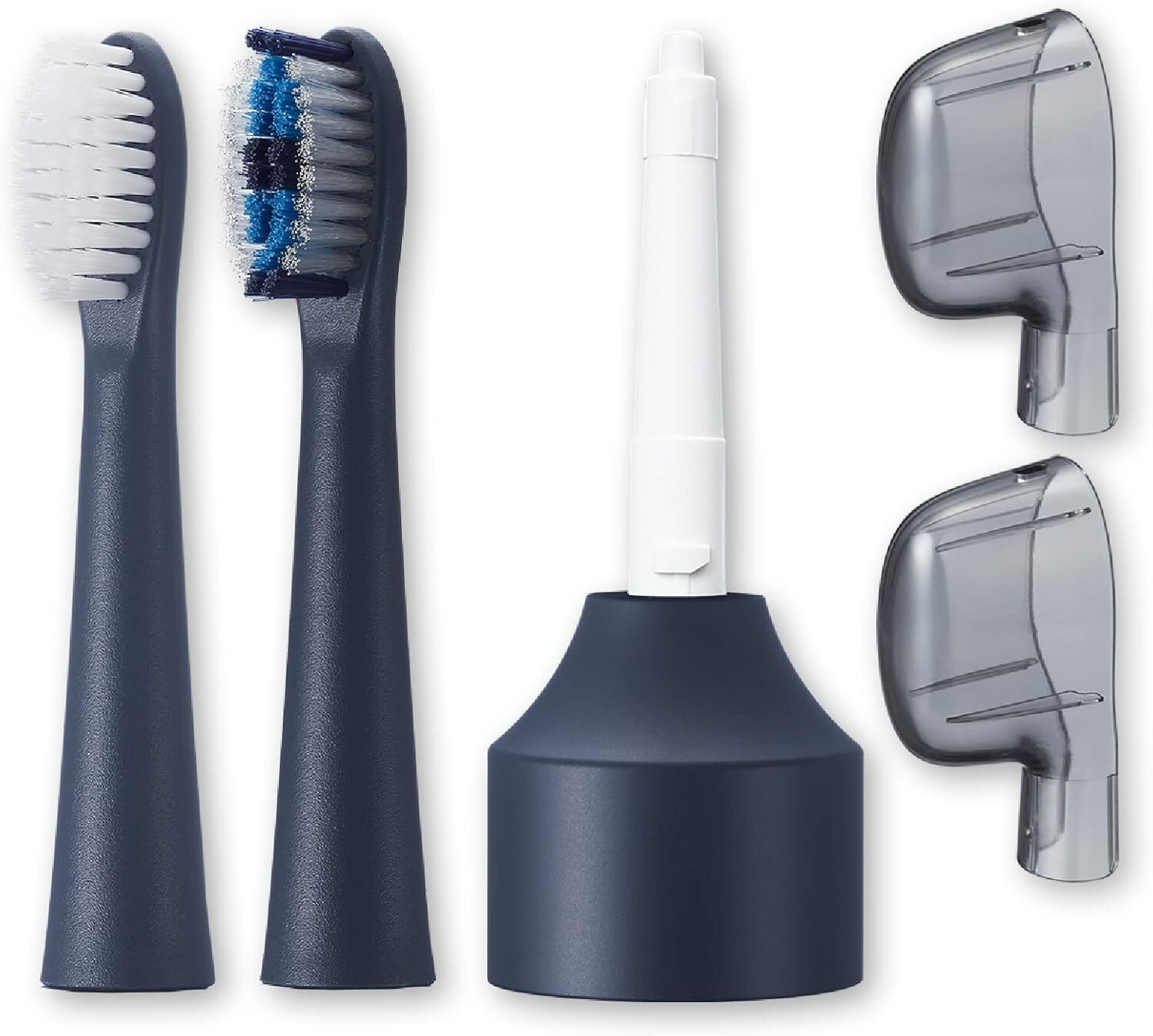 Accessoires Tête Brosse à Dents Panasonic ER-CTB1 Multishape - Haute qualité Accessoires brosses électriques Disponible maintenant avec une expédition rapide dans le monde entier