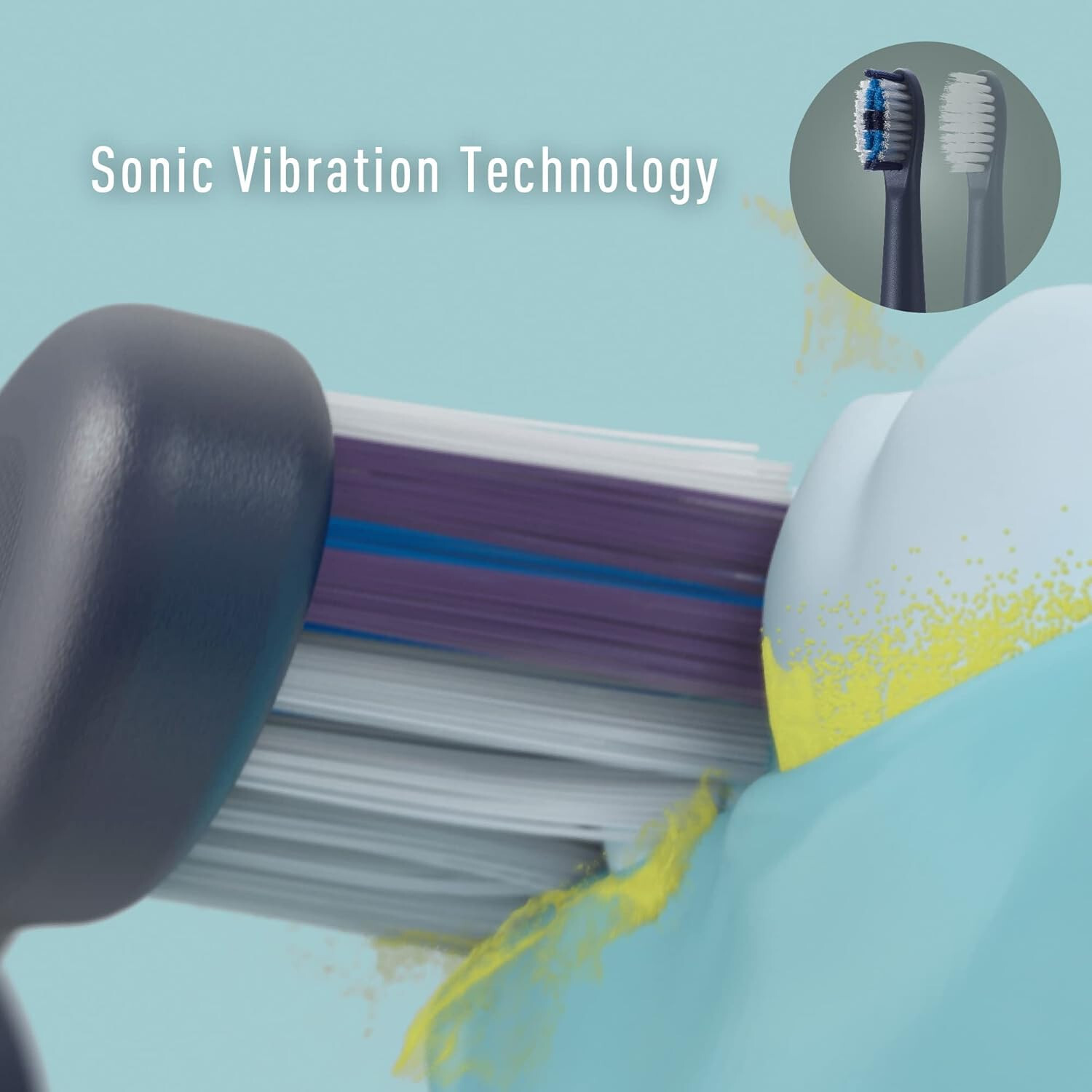 Accessoires Tête Brosse à Dents Panasonic ER-CTB1 Multishape - Haute qualité Accessoires brosses électriques Disponible maintenant avec une expédition rapide dans le monde entier