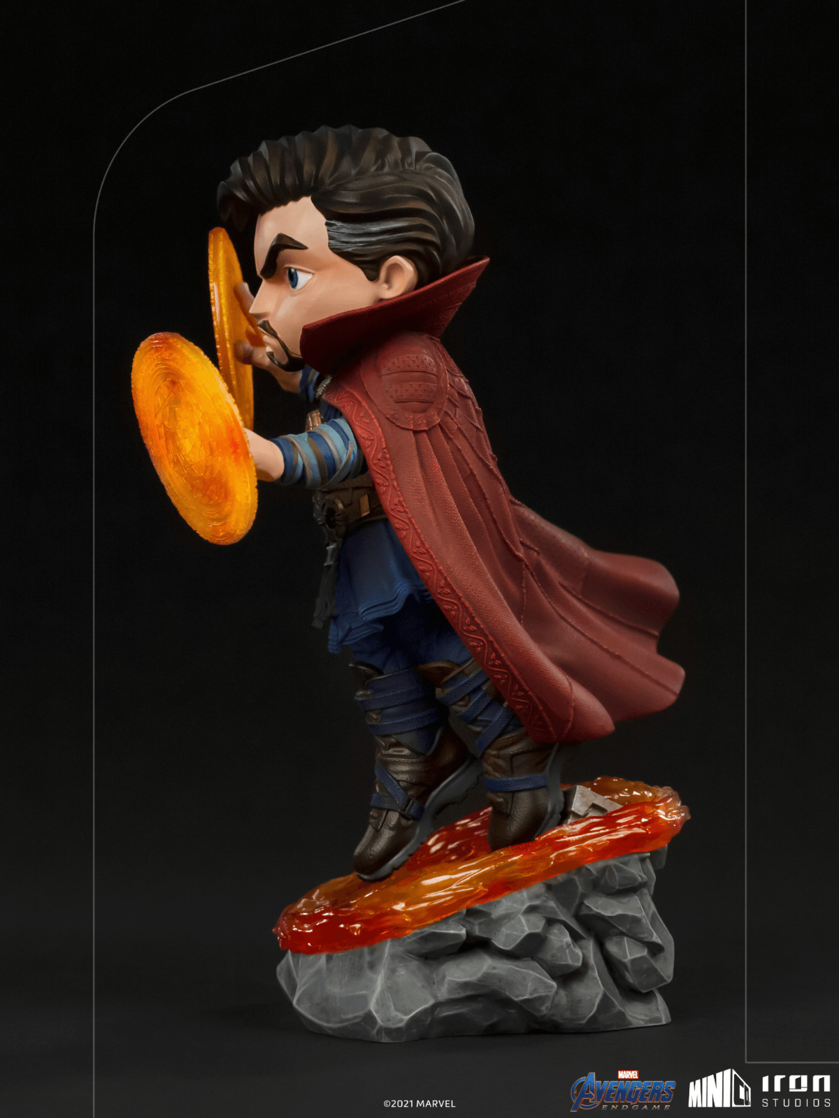 Statua Doctor Strange Avengers Endgame MiniCo Iron Studios - Alta qualità Statue da collezione Disponibile ora con spedizione veloce in tutto il mondo
