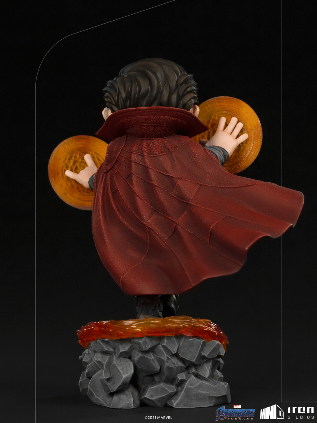 Statua Doctor Strange Avengers Endgame MiniCo Iron Studios - Alta qualità Statue da collezione Disponibile ora con spedizione veloce in tutto il mondo