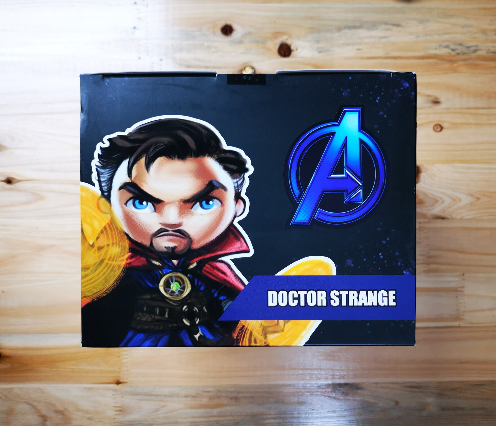 Statue Doctor Strange Avengers Endgame Figurine MiniCo - Haute qualité Figurines de collection Disponible maintenant avec une expédition rapide dans le monde entier