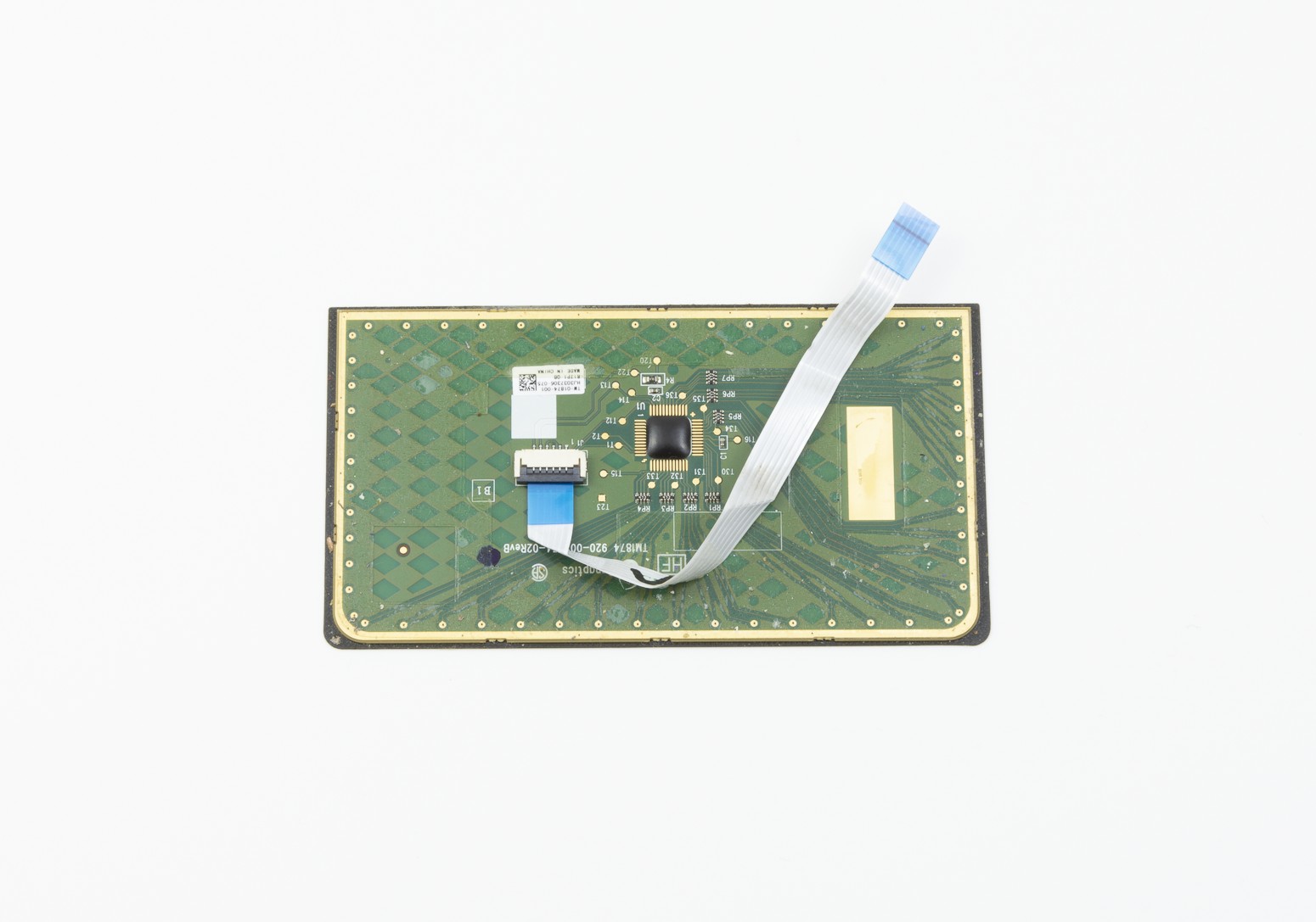 Synaptics TM1874 Touchpad for Samsung Series 3 NP370R5E - High-quality Laptop Replacement Parts Available now with fast shipping worldwide