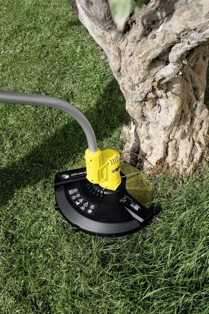 Kärcher LTR 36-33 Tagliabordi Batteria Taglio Preciso - Alta qualità Tagliabordi a Batteria Disponibile ora con spedizione veloce in tutto il mondo