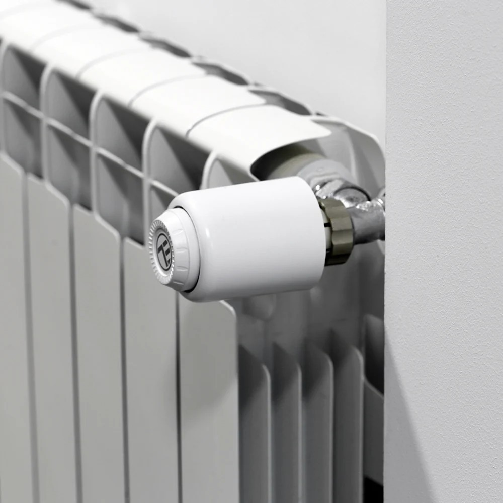 Tellur Smart WiFi Thermostatic Radiator Valve RVSH1 - High-quality Smart Home Accessories Available now with fast shipping worldwide