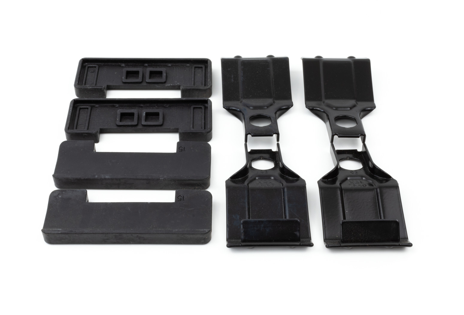 Thule Kit 1032 Dachträger Montagekit für Mazda 323F - Hochwertig Dachträger Montagesätze Jetzt verfügbar mit schnellem weltweiten Versand