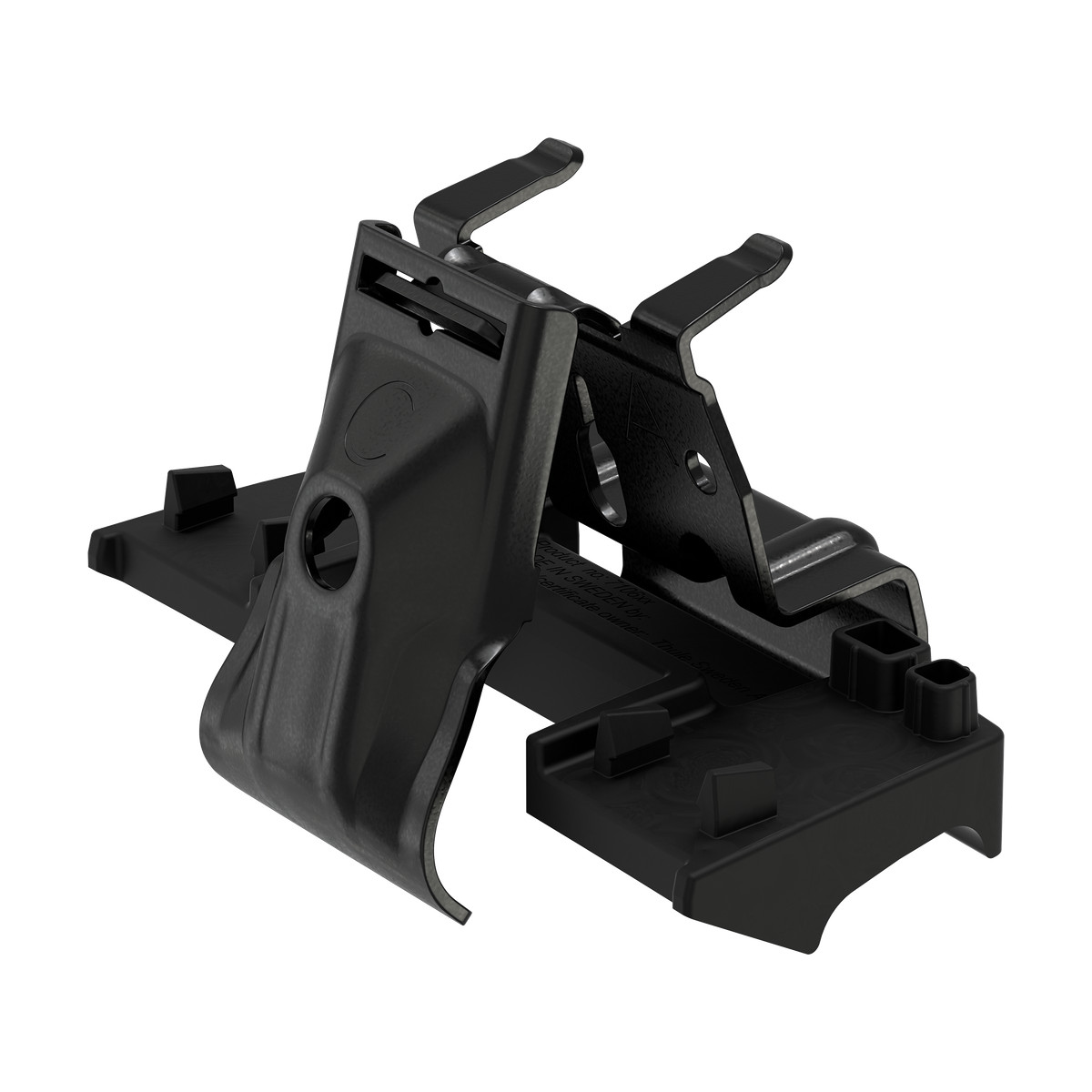 THULE Kit 186006 Volvo V60 Montagesatz bündige Reling - Hochwertig Dachträger Montagesätze Jetzt verfügbar mit schnellem weltweiten Versand