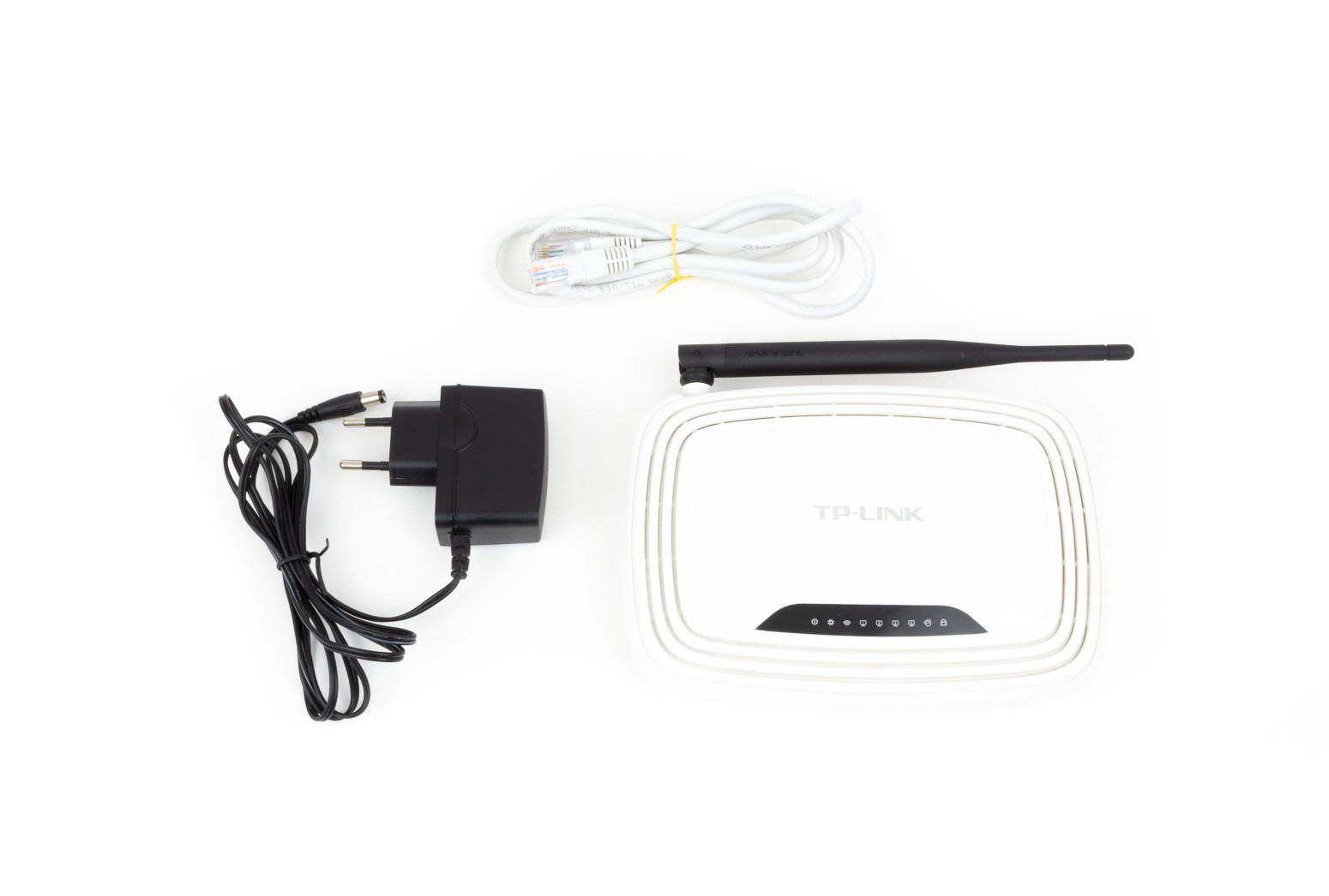 TP-Link TL-WR740N Wireless N Router 150Mbps Network - High-quality Wireless Routers Available now with fast shipping worldwide