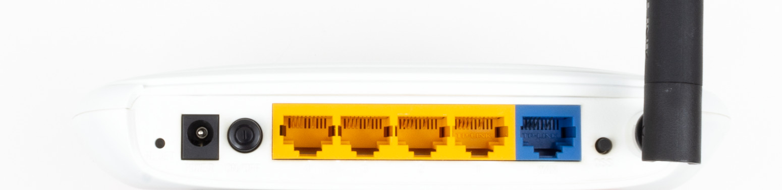 TP-Link TL-WR740N Wireless N Router 150Mbps Network - High-quality Wireless Routers Available now with fast shipping worldwide