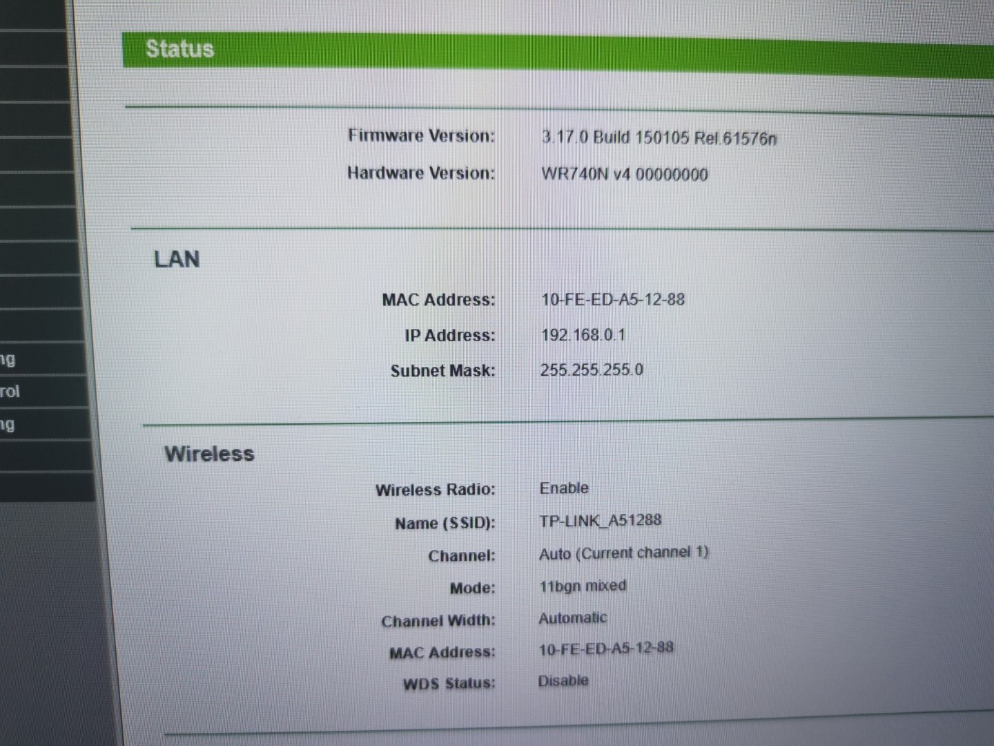 TP-Link TL-WR740N Wireless N Router 150Mbps Network - High-quality Wireless Routers Available now with fast shipping worldwide