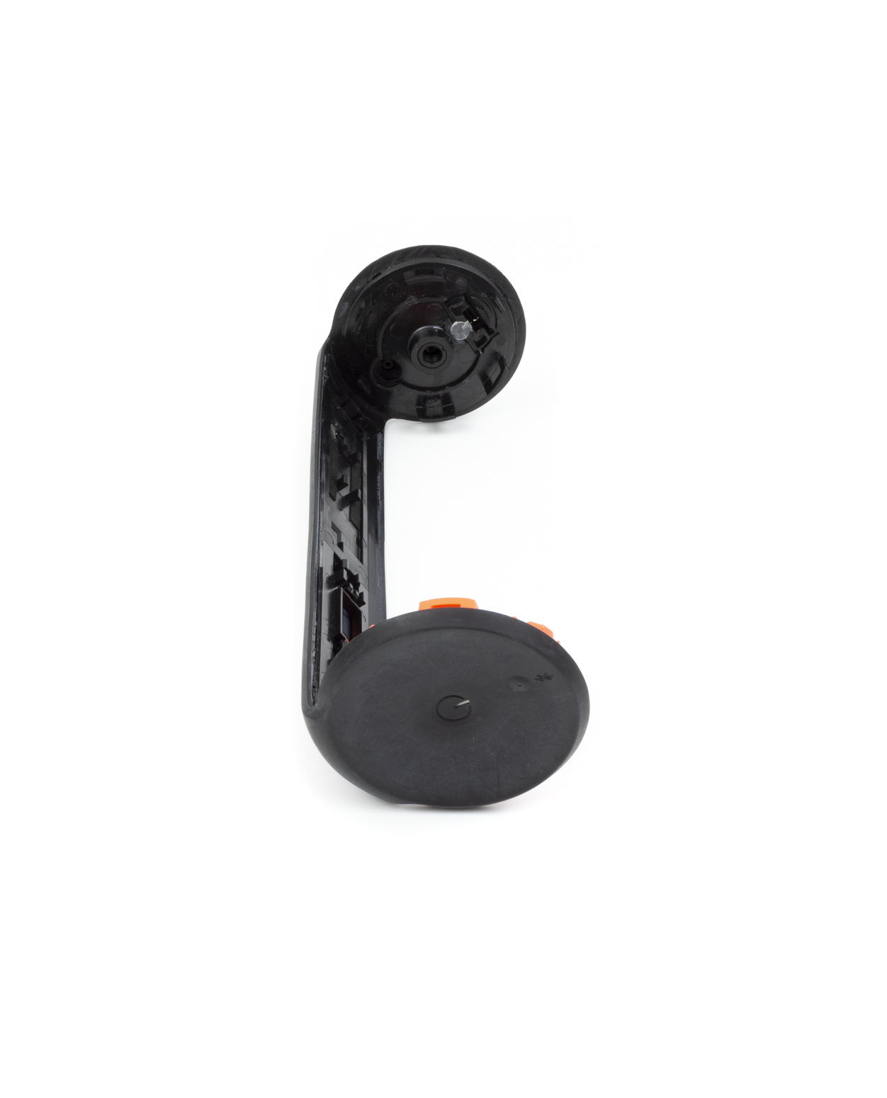 UE Boom 1 Rubber Spine Button Cover S-00122 Black - High-quality Speaker Repair Parts Available now with fast shipping worldwide