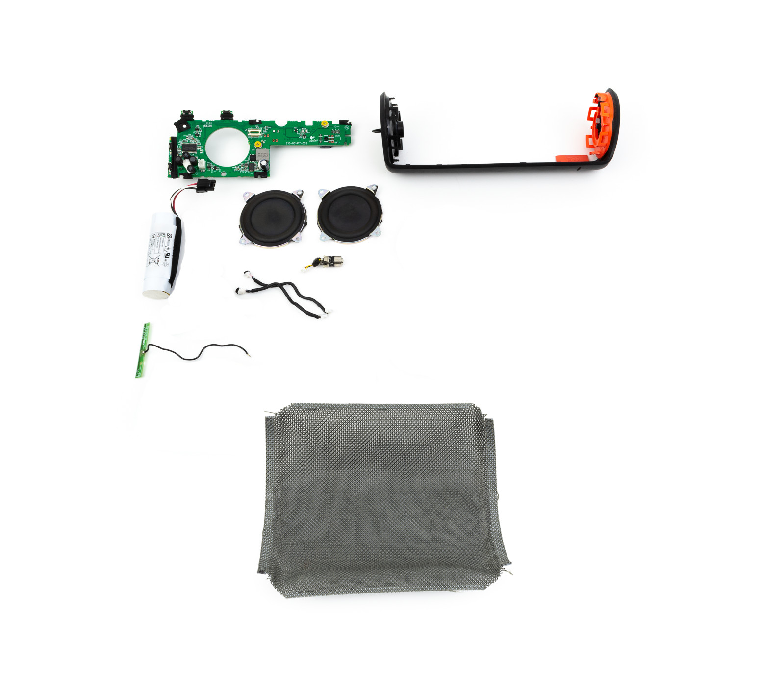 UE Boom 1 S-00122 Replacement Parts | Genuine Spares - High-quality Speaker Components Available now with fast shipping worldwide