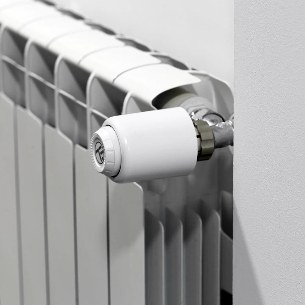 Valvola Termostatica Smart WiFi Tellur RVSH1 Controllo App - Alta qualità Valvole Termostatiche Intelligenti Disponibile ora con spedizione veloce in tutto il mondo