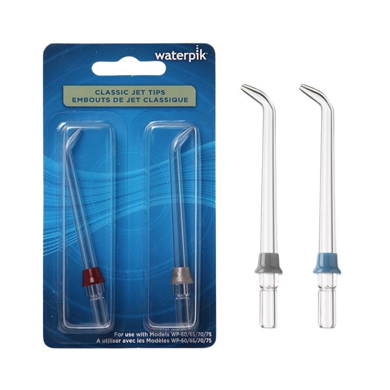 Waterpik Classic Jet Tip JT-70E Replacement Nozzles - High-quality Oral Irrigator Accessories Available now with fast shipping worldwide