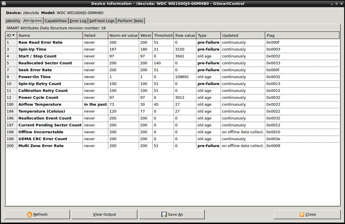 Western Digital Caviar SE 160GB WD1600JS Hard Drive - High-quality Internal Hard Drives Available now with fast shipping worldwide