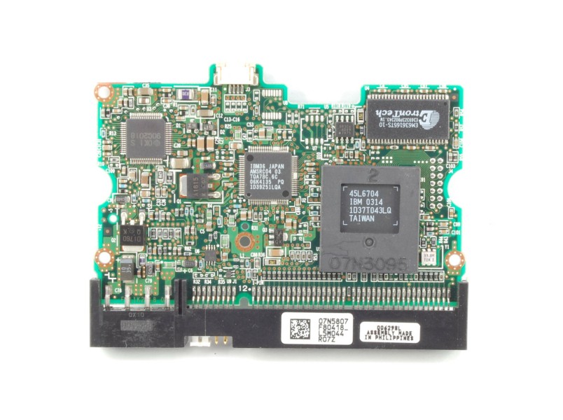 IBM Deskstar PCB B 11K2618 01 for DTLA-307045 Drive - High-quality Hard Drive Components Available now with fast shipping worldwide