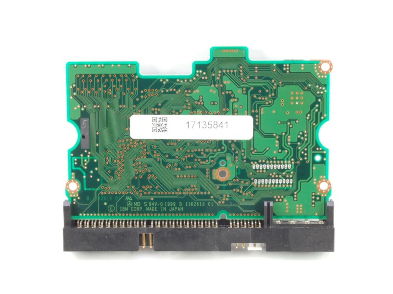 IBM Deskstar PCB B 11K2618 01 for DTLA-307045 Drive
