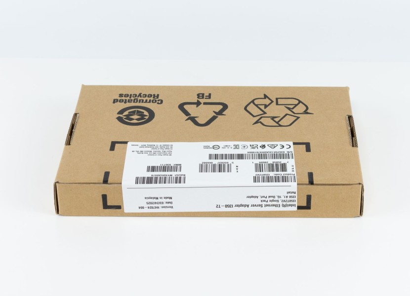 Intel Ethernet Server Adapter I350-T2V2 Dual Port Card - High-quality Network Adapters Available now with fast shipping worldwide