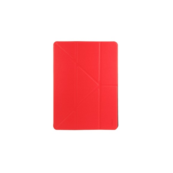 iPad Air 2019 3rd Gen 10.5 Cover with Stand UNIQ Red