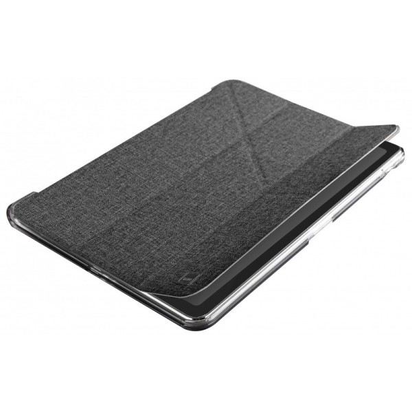 iPad Air 2019 3rd Gen 10.5" UNIQ Yorker Kanvas Case Gray - High-quality Tablet Cases Available now with fast shipping worldwide