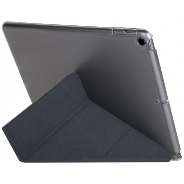 iPad Air 2019 3rd Gen 10.5" UNIQ Yorker Kanvas Case Gray - High-quality Tablet Cases Available now with fast shipping worldwide