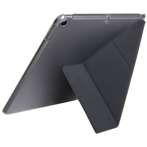 iPad Air 2019 3rd Gen 10.5" UNIQ Yorker Kanvas Case Gray - High-quality Tablet Cases Available now with fast shipping worldwide