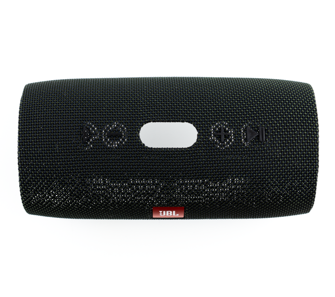 JBL Charge 3 TL Black Fabric Grille Speaker Mesh - High-quality Speaker Repair Parts Available now with fast shipping worldwide