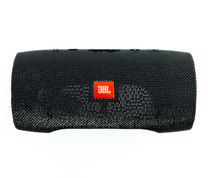 JBL Charge 3 TL Black Fabric Grille Speaker Mesh