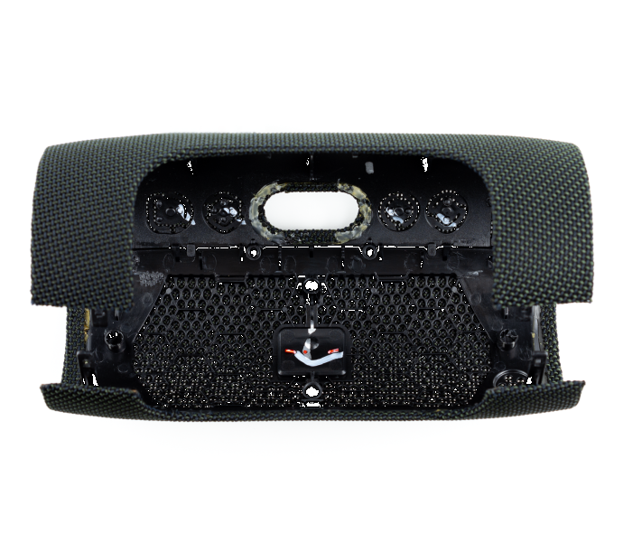 JBL Charge 3 TL Black Fabric Grille Speaker Mesh - High-quality Speaker Repair Parts Available now with fast shipping worldwide