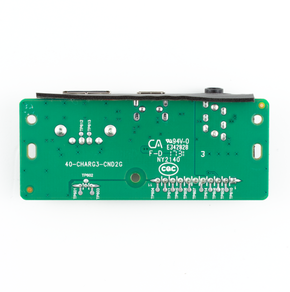 JBL Charge 3 TL Charging PCB Board with Micro-USB Port - High-quality Speaker Repair Parts Available now with fast shipping worldwide