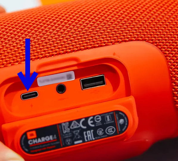 JBL Charge 4 USB-C poort reparatie | Deskundige service