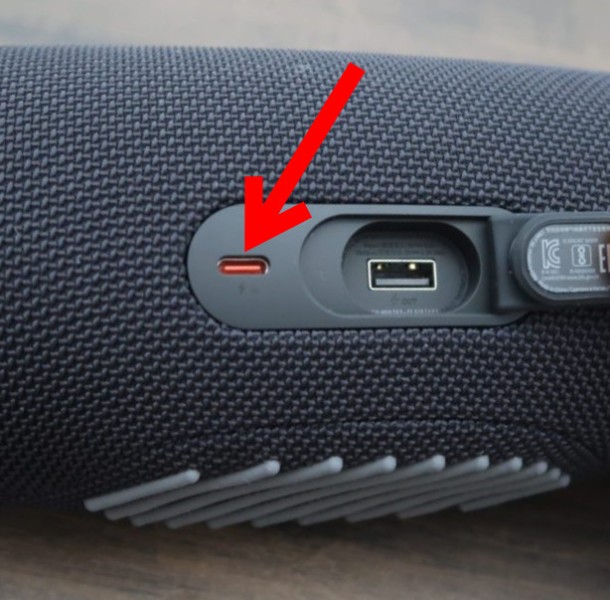 JBL Charge 5 USB-C poort reparatie | Connector herstellen