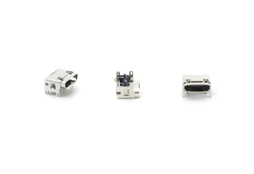 JBL Flip 3 Micro USB Charging Port Socket - 2 Pack