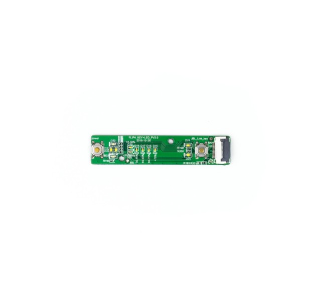JBL Flip 4 Replacement Parts for GG Version in Blue - High-quality Speaker Components Available now with fast shipping worldwide