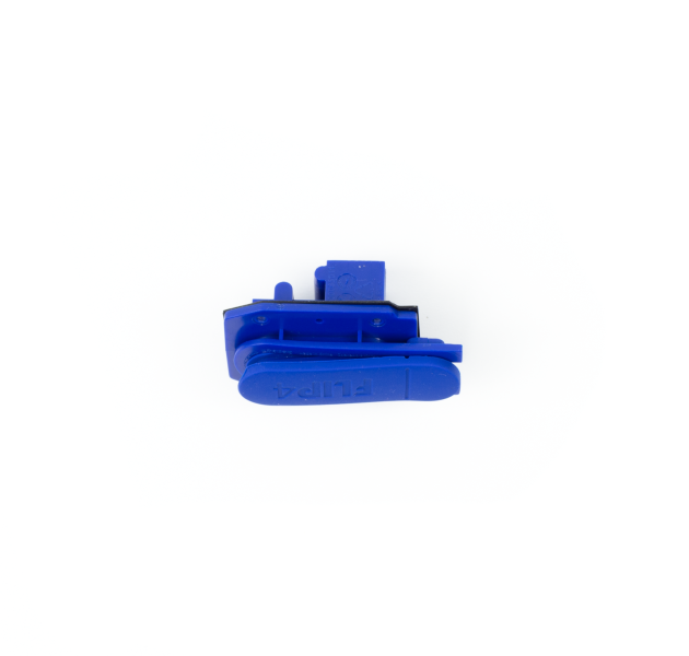 JBL Flip 4 GG Blue Charging Board Plastic Housing - High-quality Speaker Repair Parts Available now with fast shipping worldwide