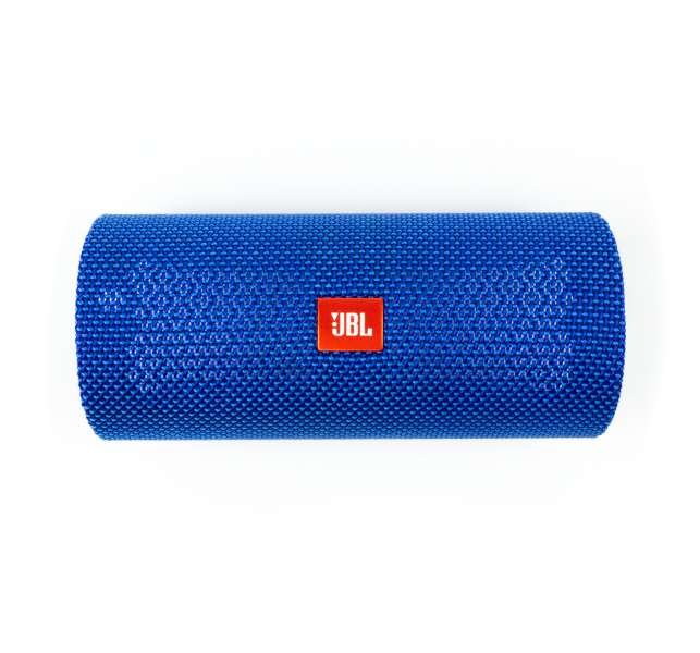 JBL Flip 4 GG Fabric Grille Speaker Mesh in Blue