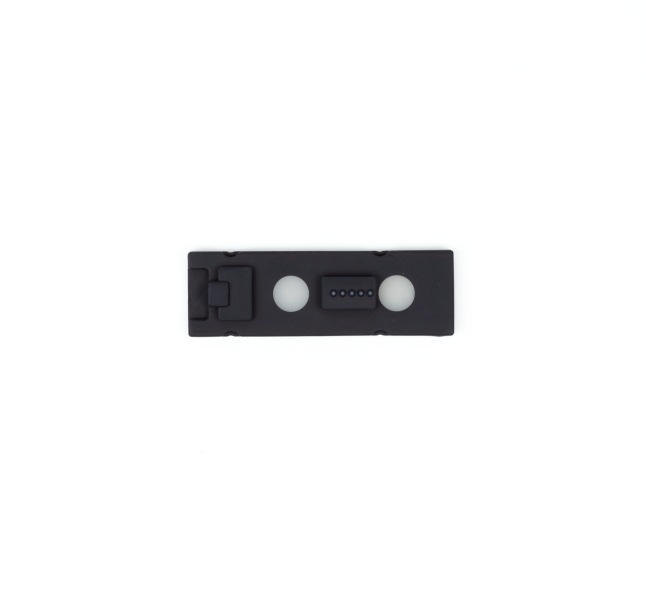 JBL Flip 4 Power Button Rubber Cover for GG Version