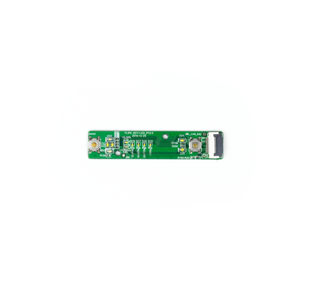 JBL Flip 4 Power Button & Charging LED Board GG Version