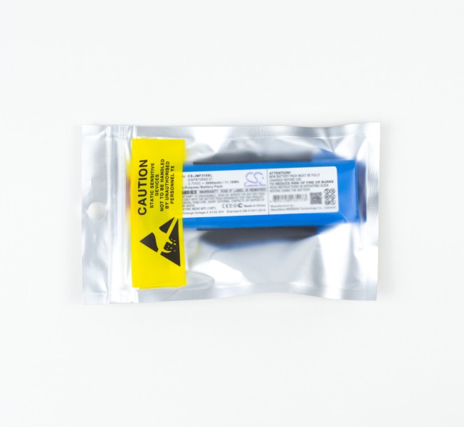 JBL Flip 4 Battery Replacement 3000mAh GSP872693 01 - High-quality Speaker Batteries Available now with fast shipping worldwide