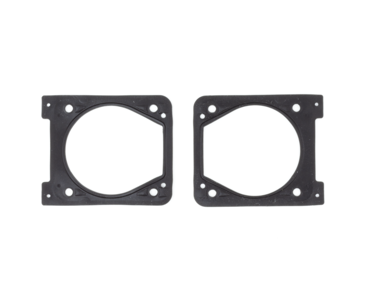JBL Flip 4 TL Rubber Speaker Seals Gaskets (Set of 2)