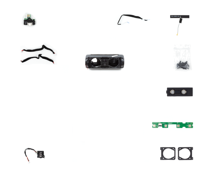 JBL Flip 4 Replacement Parts for TL Serial Speakers