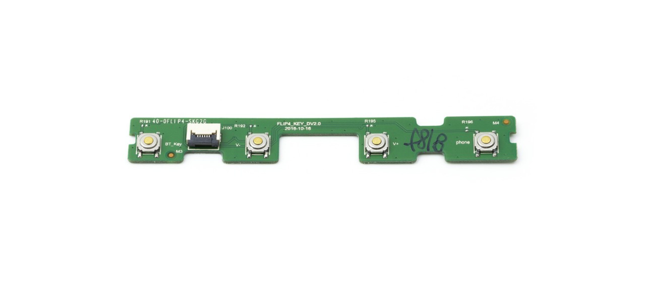 JBL Flip 4 TL Serial Spare Parts | Genuine Replacements - High-quality Speaker Components Available now with fast shipping worldwide