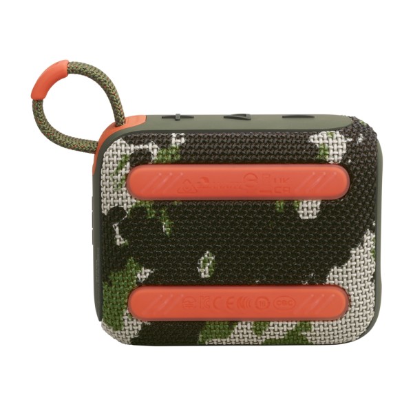 JBL Go 4 Squad Draagbare Bluetooth Luidspreker Camo - Hoogwaardige kwaliteit Draagbare luidsprekers Nu beschikbaar met snelle wereldwijde verzending