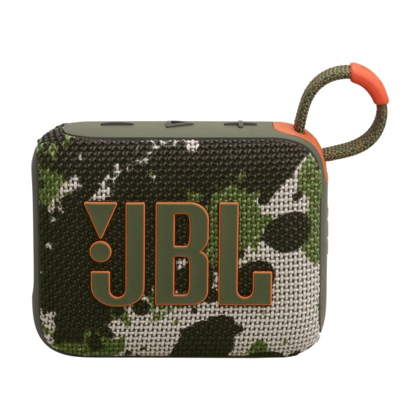 JBL Go 4 Squad Draagbare Bluetooth Luidspreker Camo - Hoogwaardige kwaliteit Draagbare luidsprekers Nu beschikbaar met snelle wereldwijde verzending