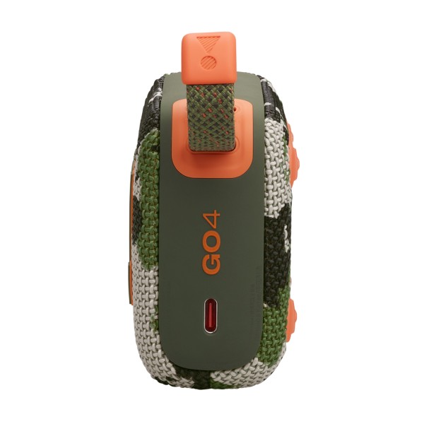 JBL Go 4 Squad Draagbare Bluetooth Luidspreker Camo - Hoogwaardige kwaliteit Draagbare luidsprekers Nu beschikbaar met snelle wereldwijde verzending